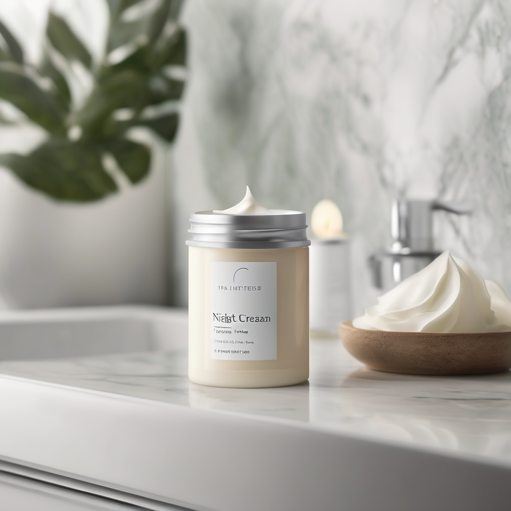 Martha Stewart's Elm A3O Night Cream: A Gentle Retinoid and an Inversion-Table Sleep Trick