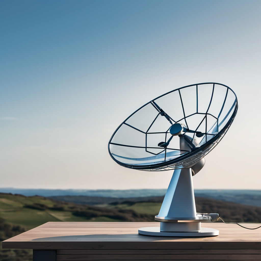 AST SpaceMobile Aims to Put Satellite Broadband in Every Phone