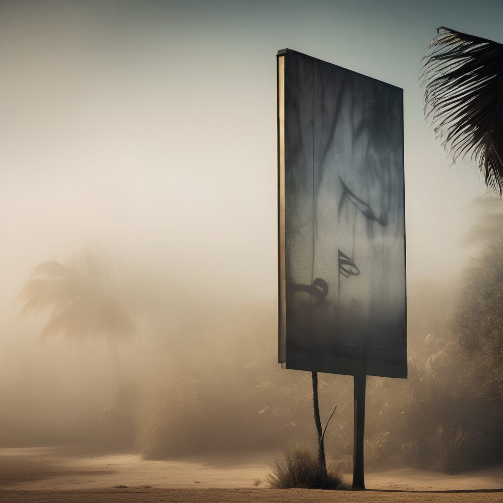 Harry Styles Teases New Album With Global Cryptic Billboards