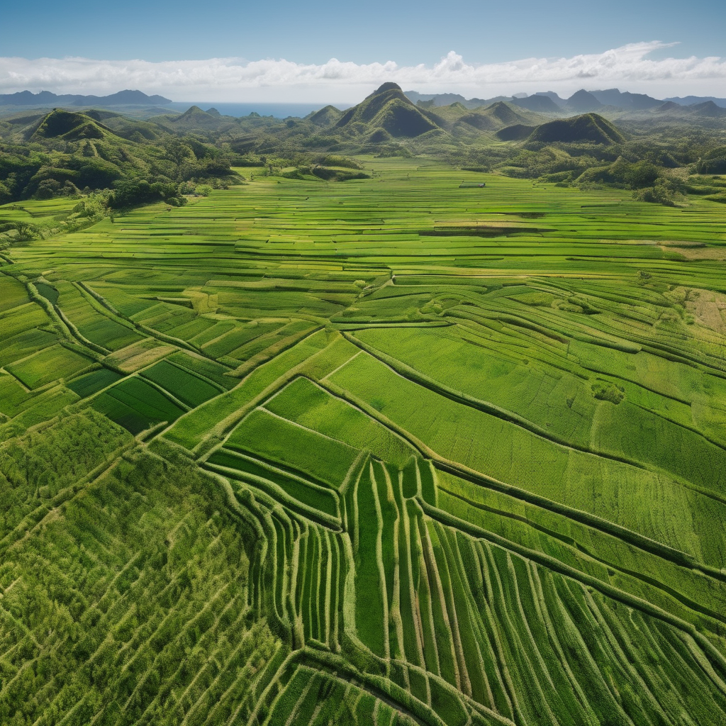 Fiji-India Agriculture Partnership Promises Smart Farming and Climate-Resilient Food Systems