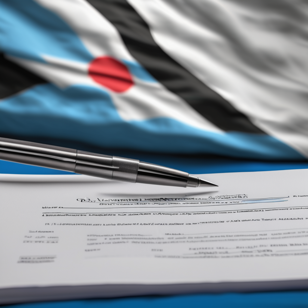 Fiji signs multilateral tax pact, edging toward EU delisting