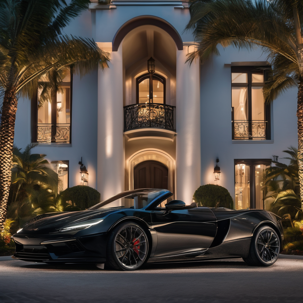 GTA Online Mansion Raid Debuts With Double GTA$ and Nightlife Bonuses