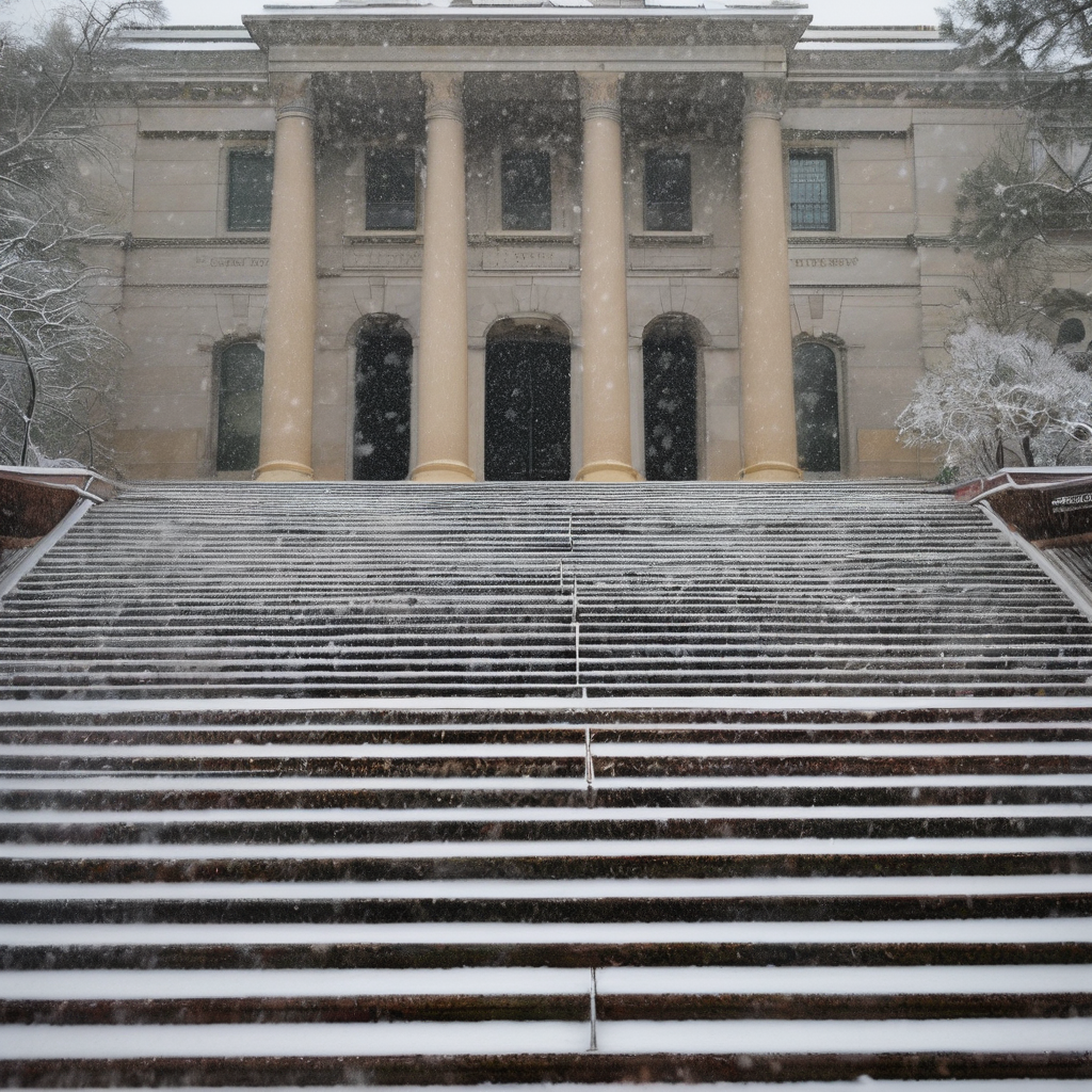 Baton Rouge Faces Dramatic Temperature Swing With Possible Snow Flurries
