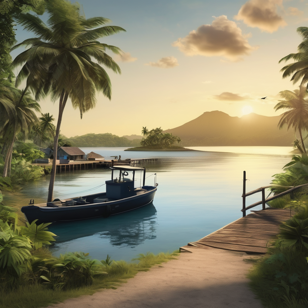 Rural Island Wharves Seek Police Presence to Curb Drug Trafficking