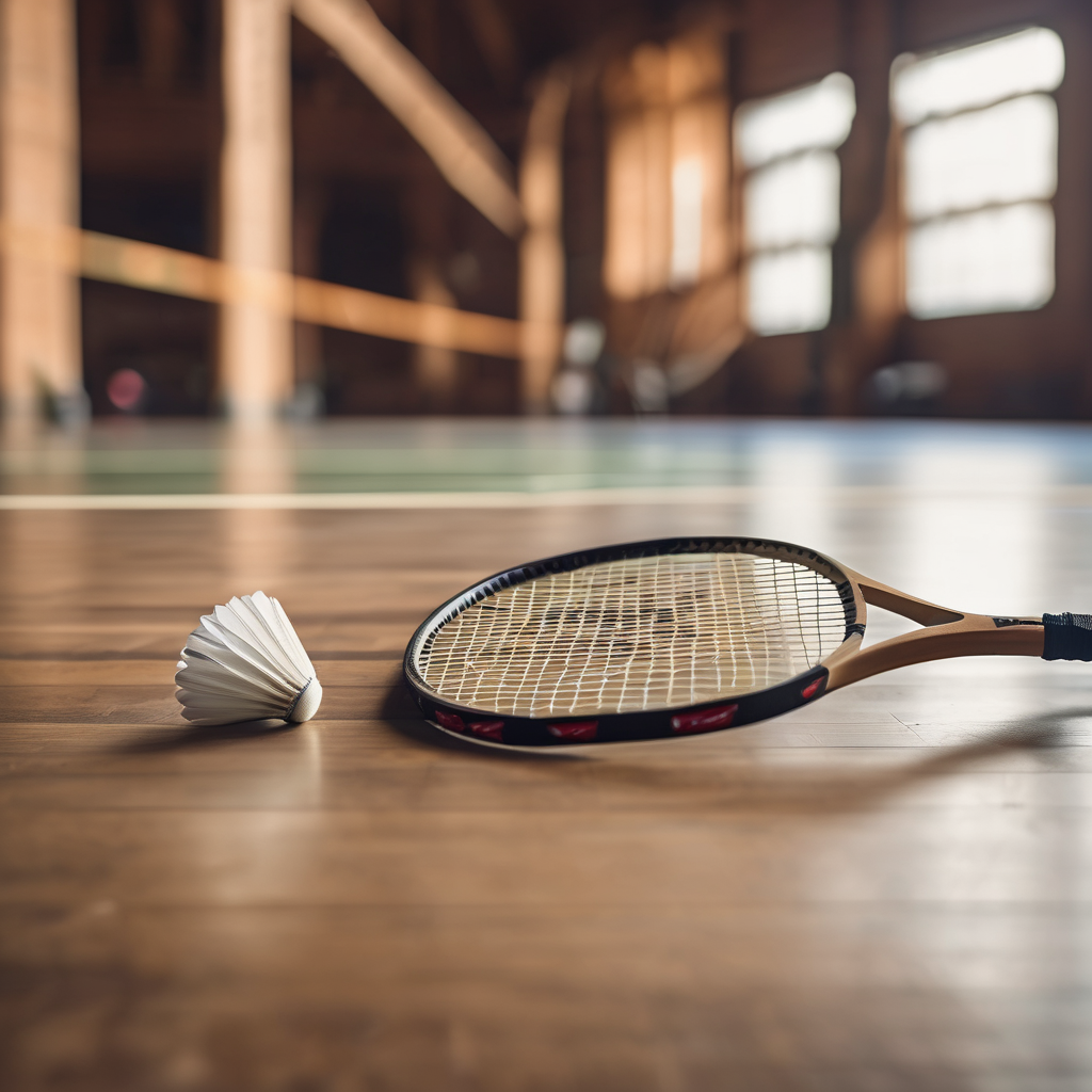 Badminton Fiji Unveils School-Driven Path to the 2032 Olympic Dream