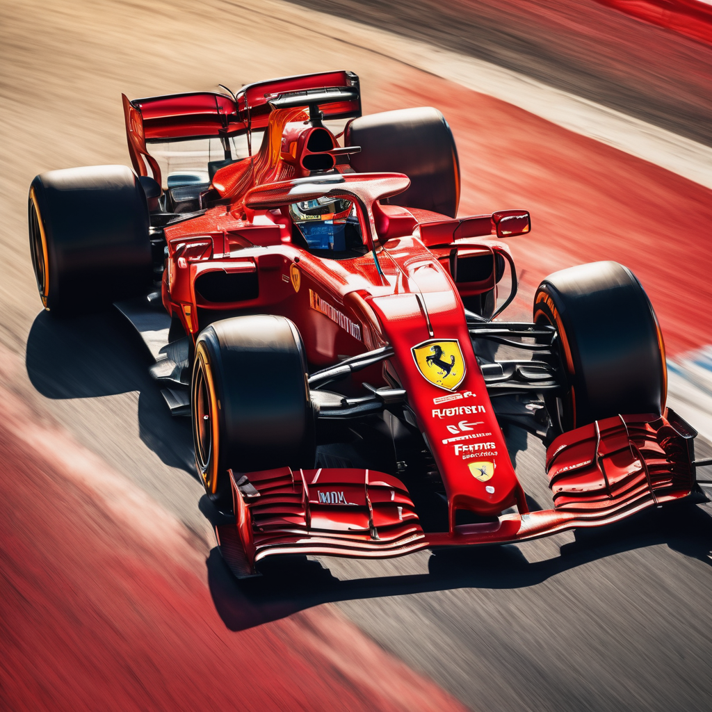 Ferrari Launches Dual-Spec 2026 Program Ahead of F1 Comeback