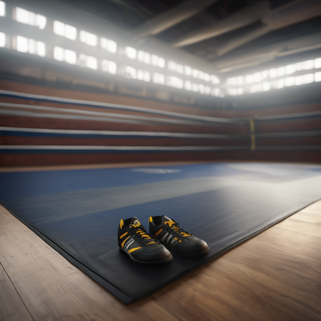 Purdue Wrestling Set for Road Tests Against No. 18 Maryland and No. 21 Rutgers