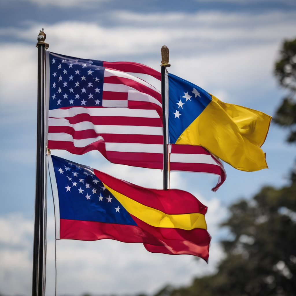 Trump to Meet Venezuelan Nobel Laureate Machado at the White House