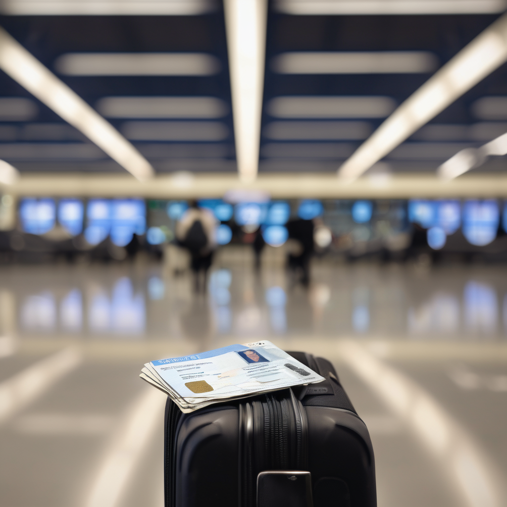 RDU Travelers Face REAL ID Fines This February