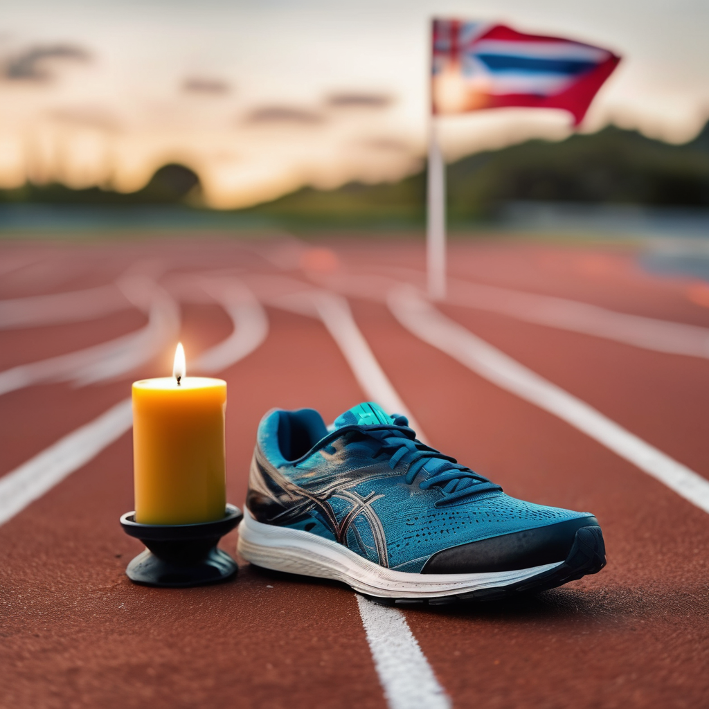 Tributes Pour In for Fiji's Athletics Pioneer JJ