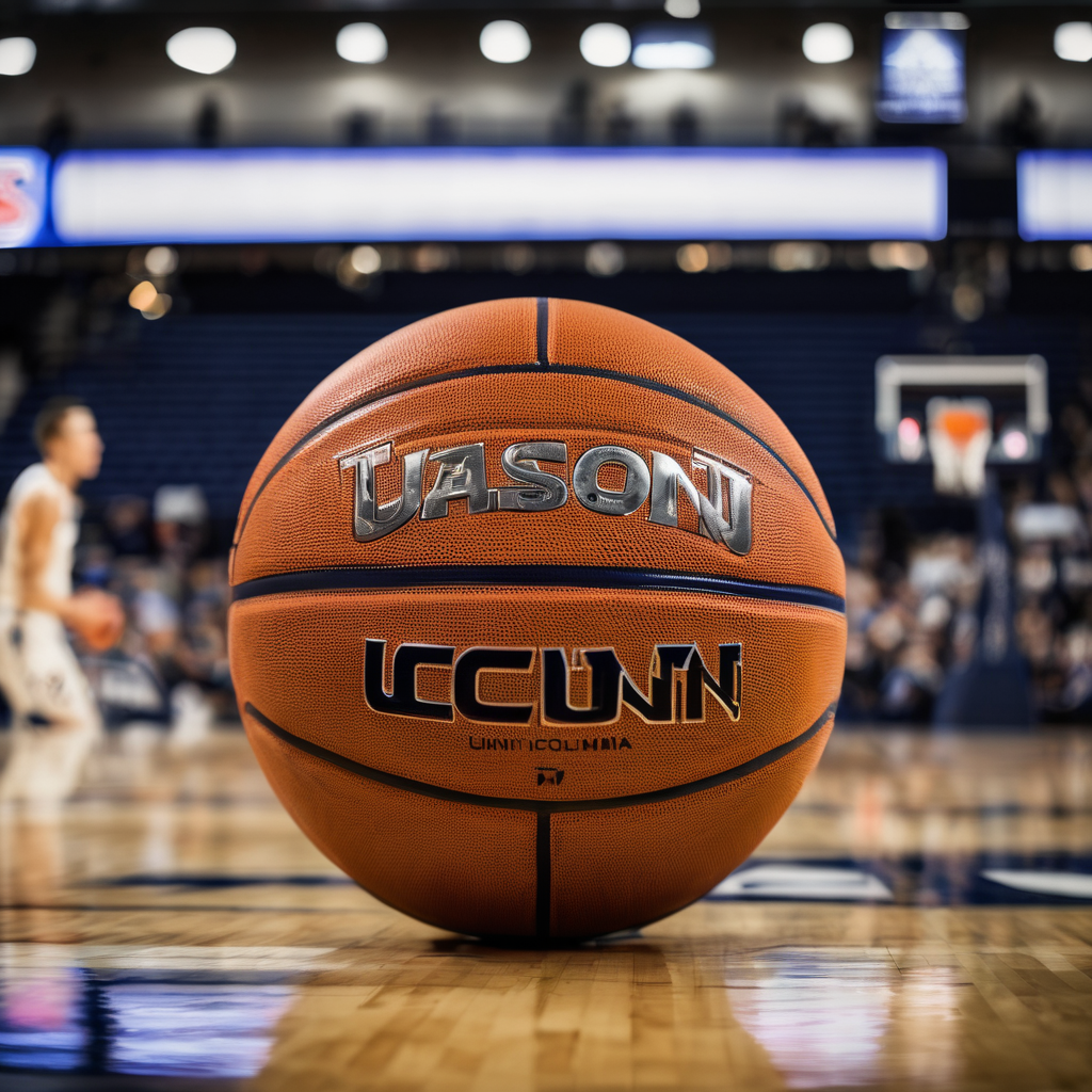 UConn Huskies Stay Unbeaten as Injury Uncertainty Looms Ahead of Villanova Showdown