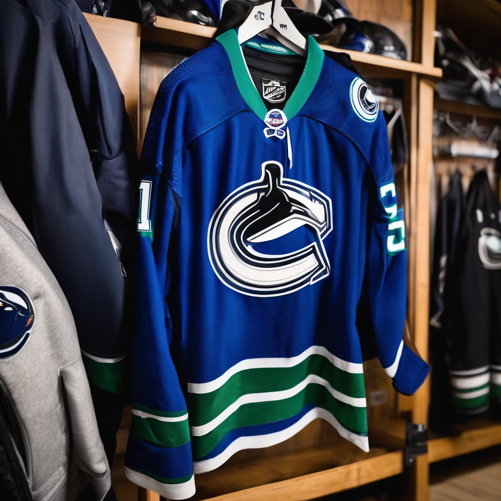 Canucks Look to Break Boeser Slump in Columbus Clash