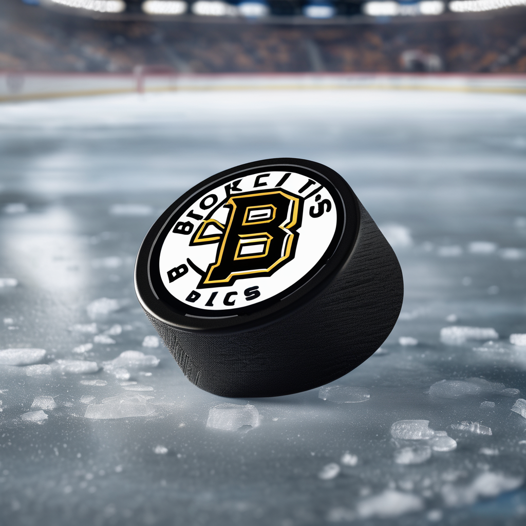 Bruins Aim to Extend Streak to Five as Kraken Visit Boston