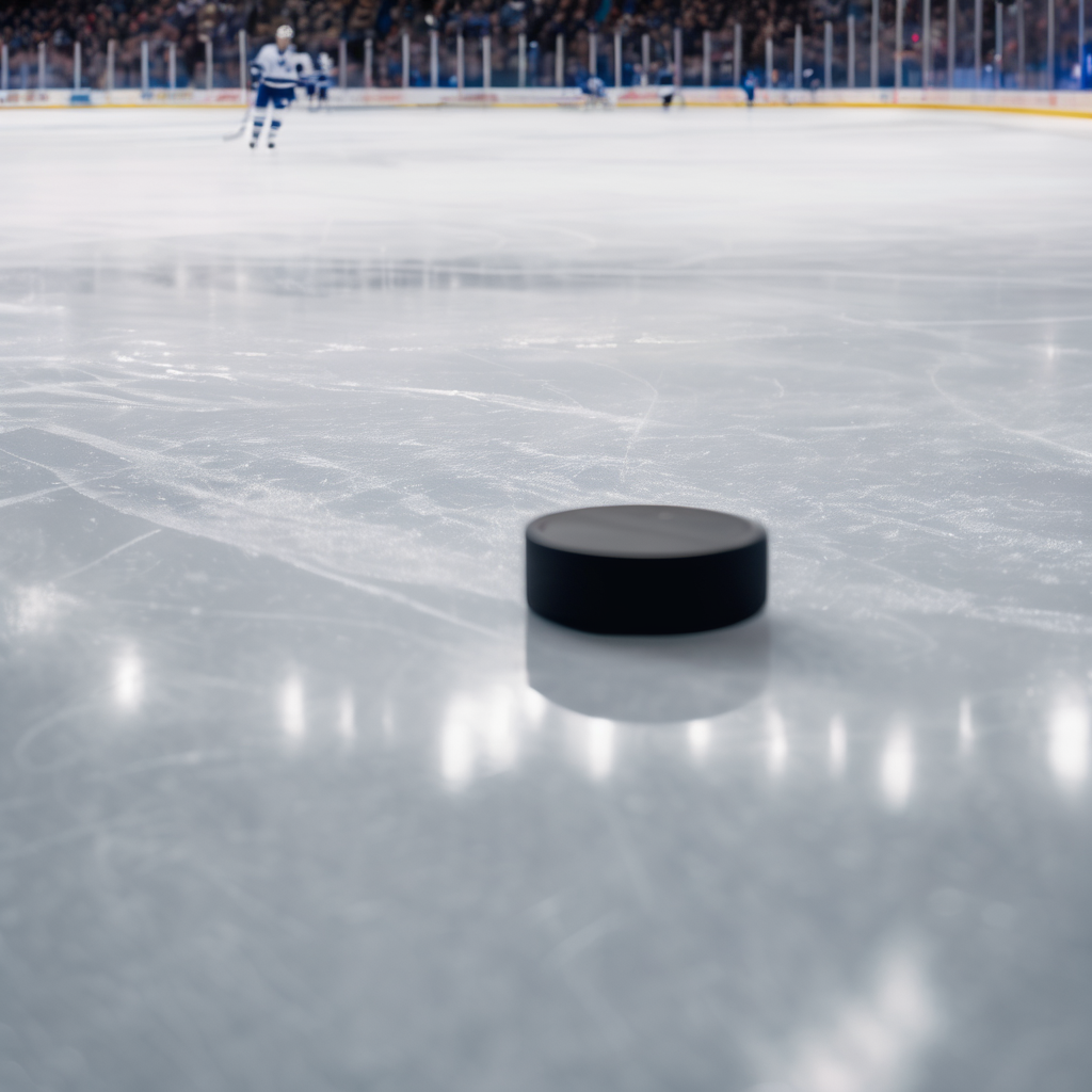 Knights Host Maple Leafs in Vegas Showdown