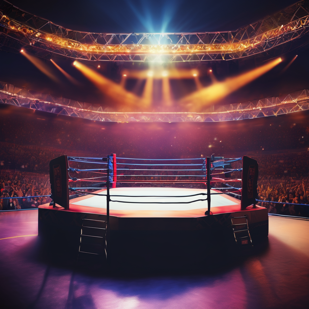 Santino Marella's TNA Return as Daria Rae Debuts in a Surprising Twist