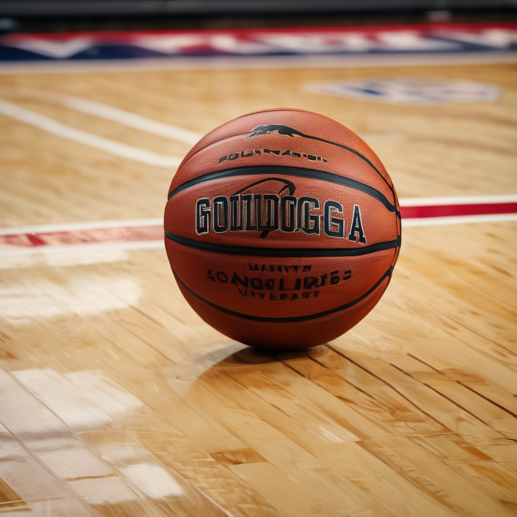 Gonzaga Heads to Pullman for West Coast Conference Showdown with Washington State