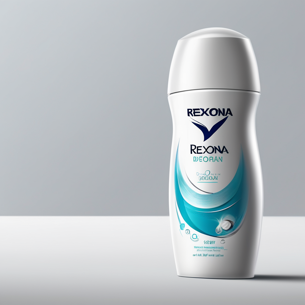 Rexona Unveils 72-Hour Roll-On With Motion-Activated Freshness