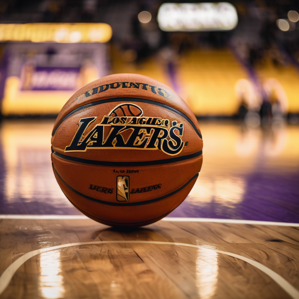 Lakers Sign G League Guard Bufkin to 10-Day Contract, Heightening Bronny James Minute Battle