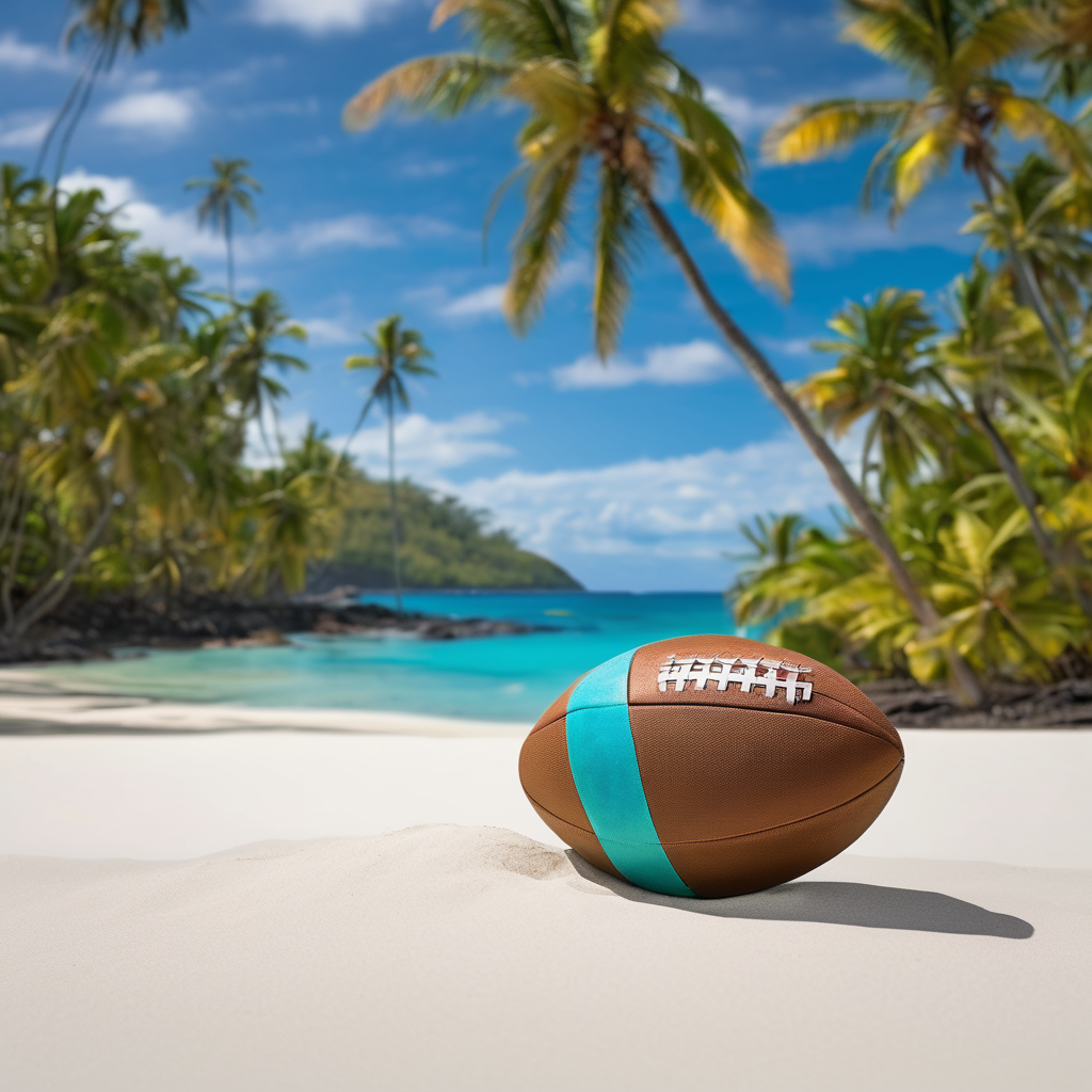 Portia Woodman-Wickliffe Becomes First Female Ambassador for Coral Coast Fiji 7s