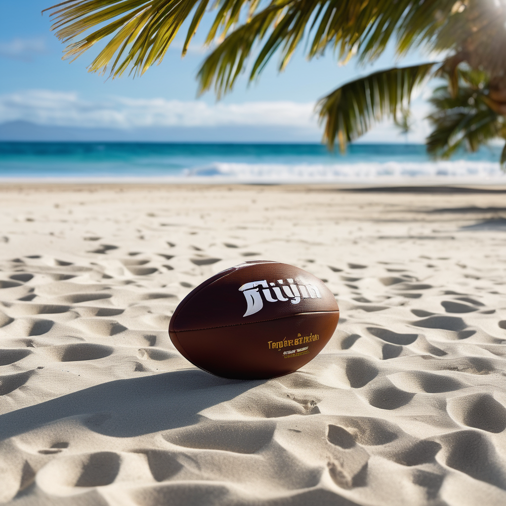 Portia Woodman-Wickliffe Becomes First Female Ambassador for Coral Coast Fiji 7s