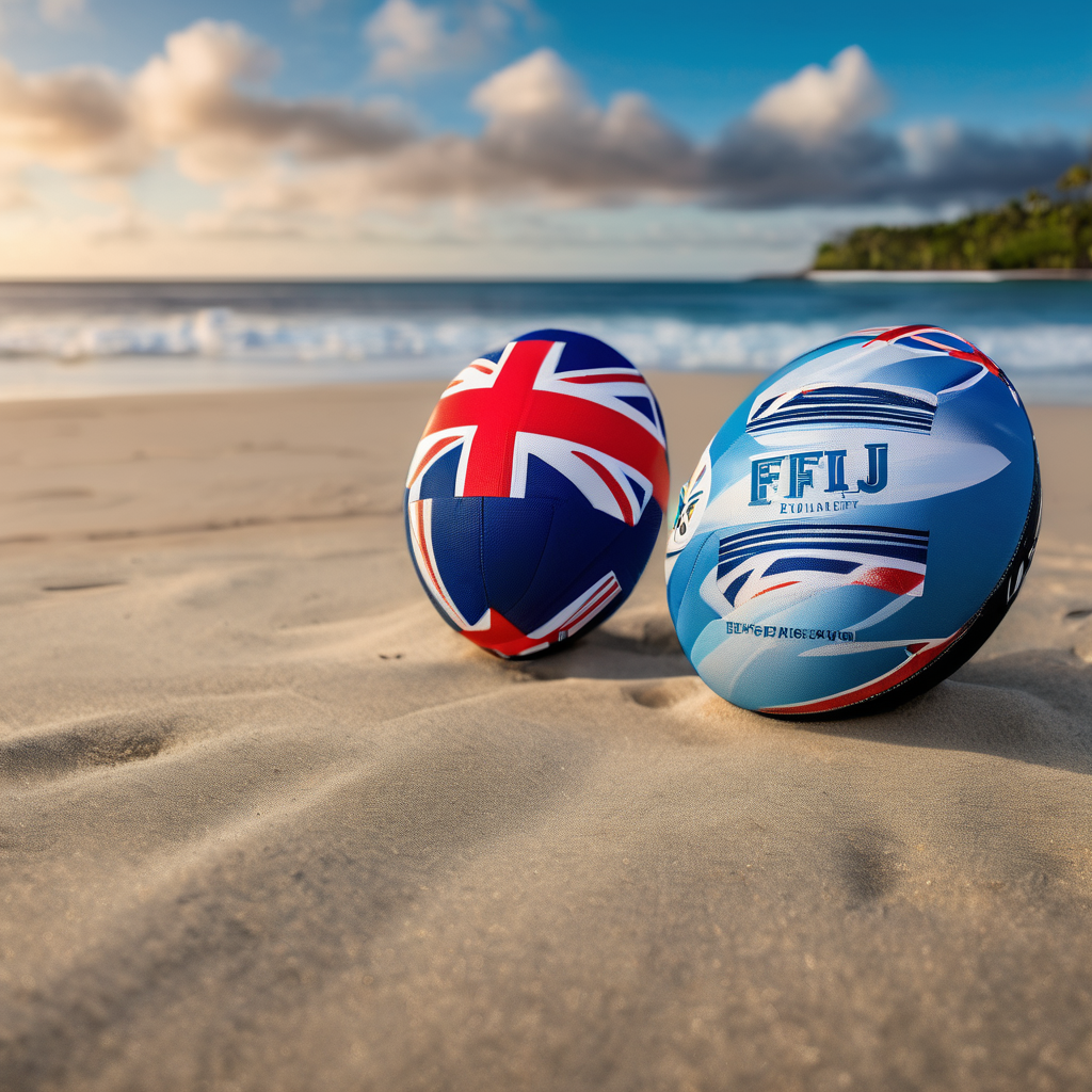 British Army 7s face Drua 7s in Coral Coast Fiji 7s opener