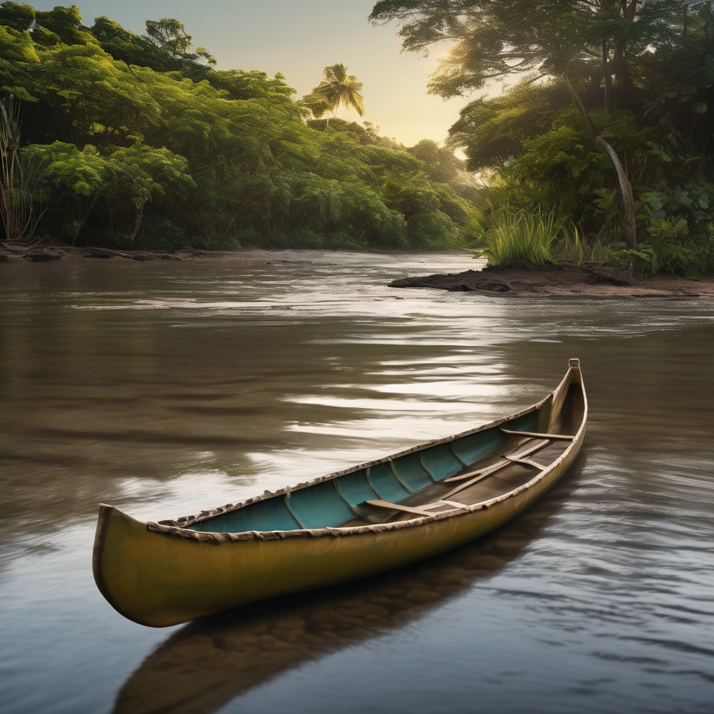 River Currents Claim Life as Search Continues for Missing Man