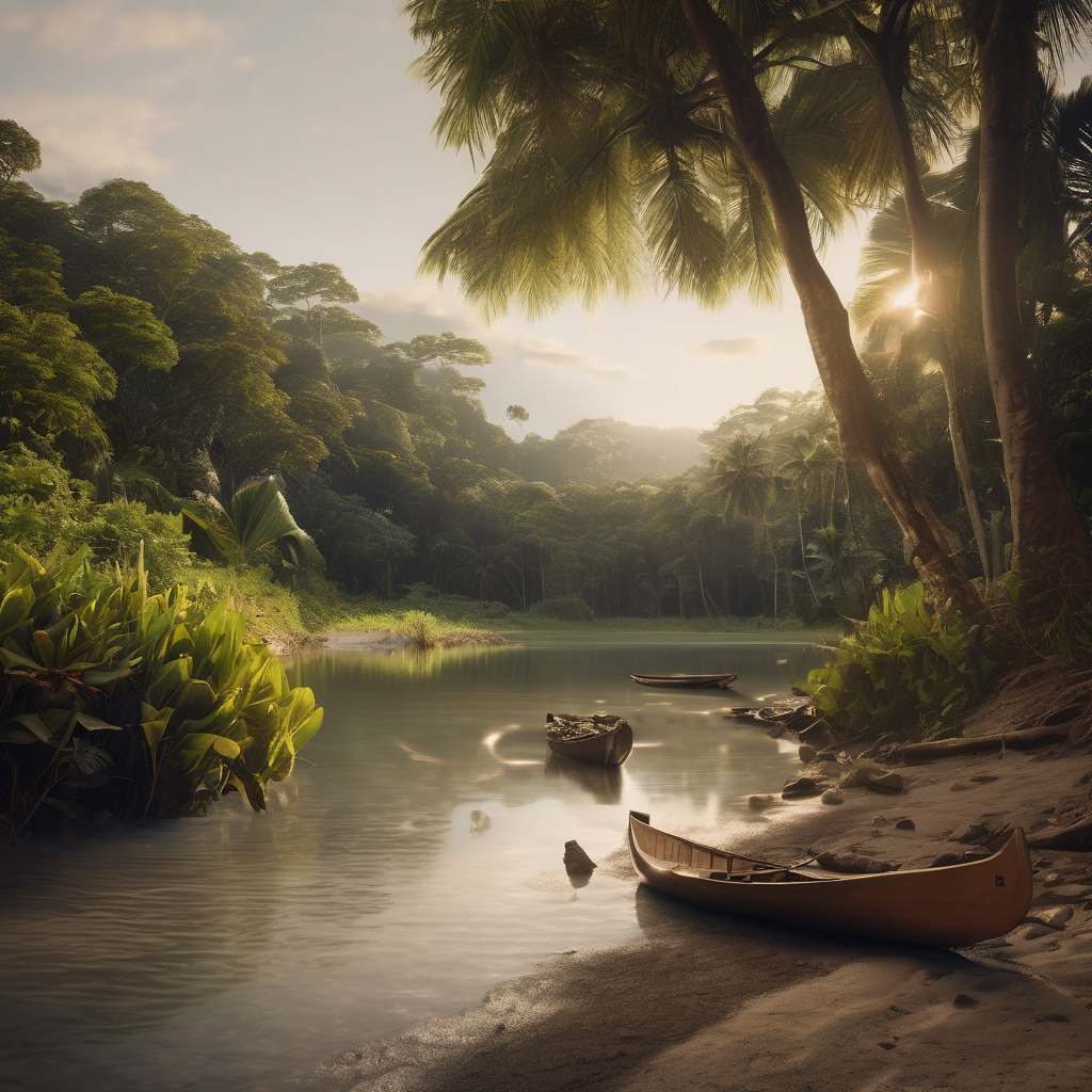 River Currents Claim Life as Search Continues for Missing Man