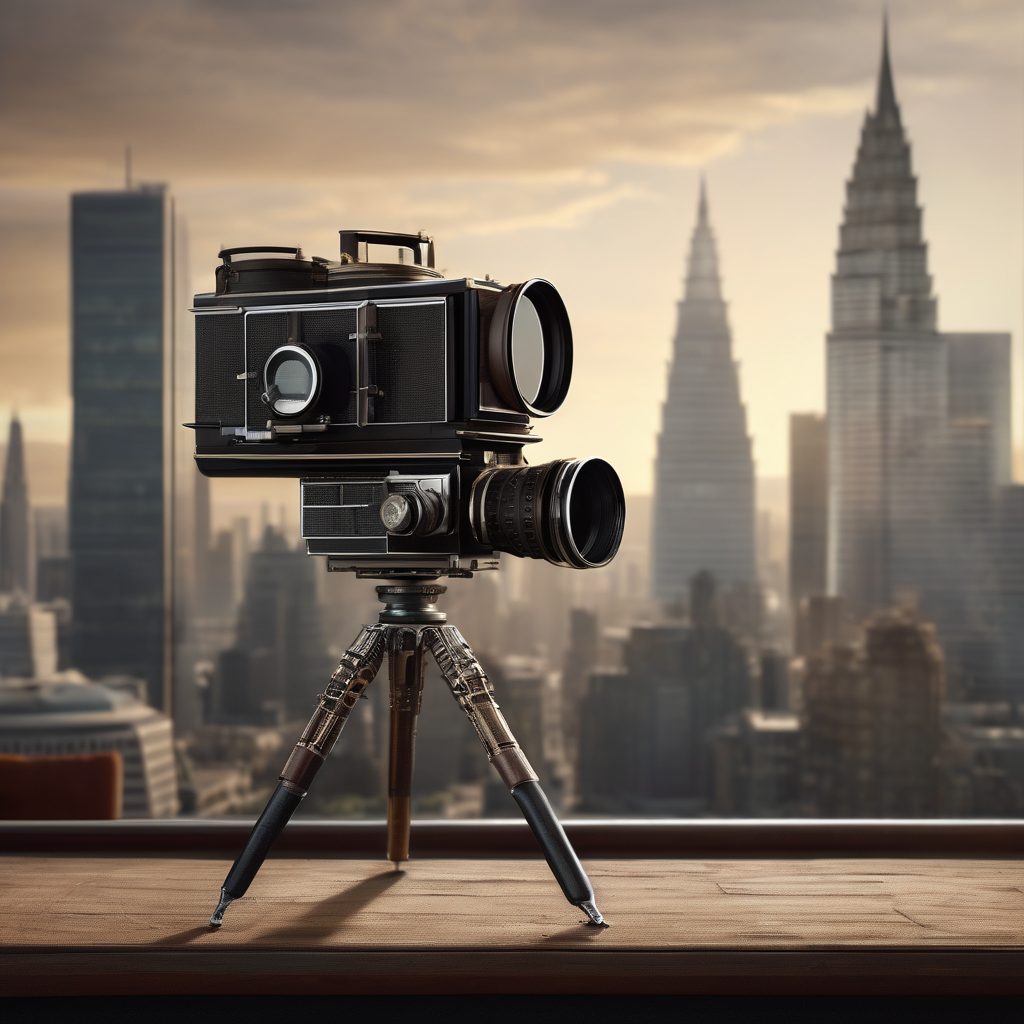 Tim Burton Enlists KPop Demon Hunters for Fifty Foot Woman Remake