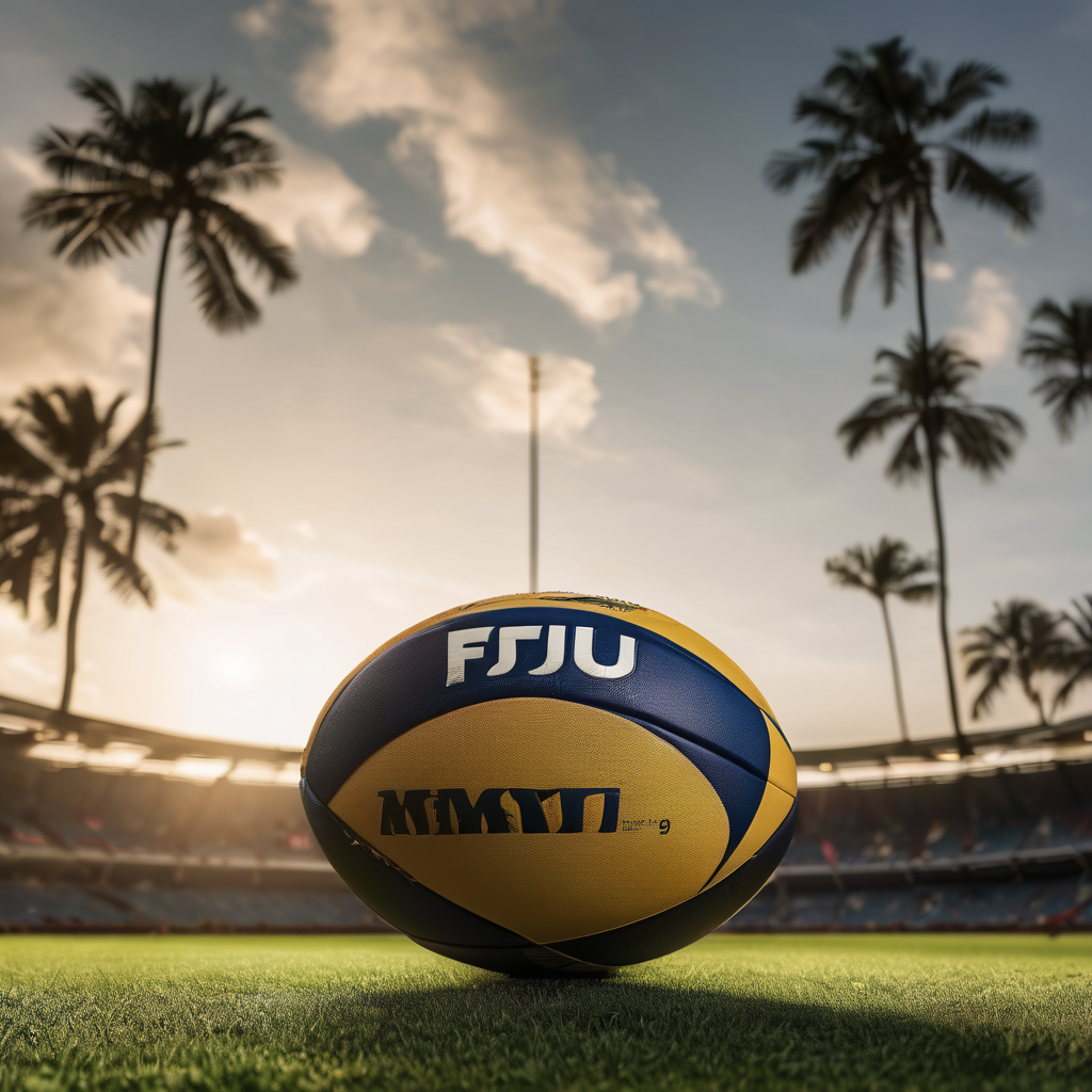 China Women’s Sevens development team stuns New Zealand at Fiji Coral Coast 7s