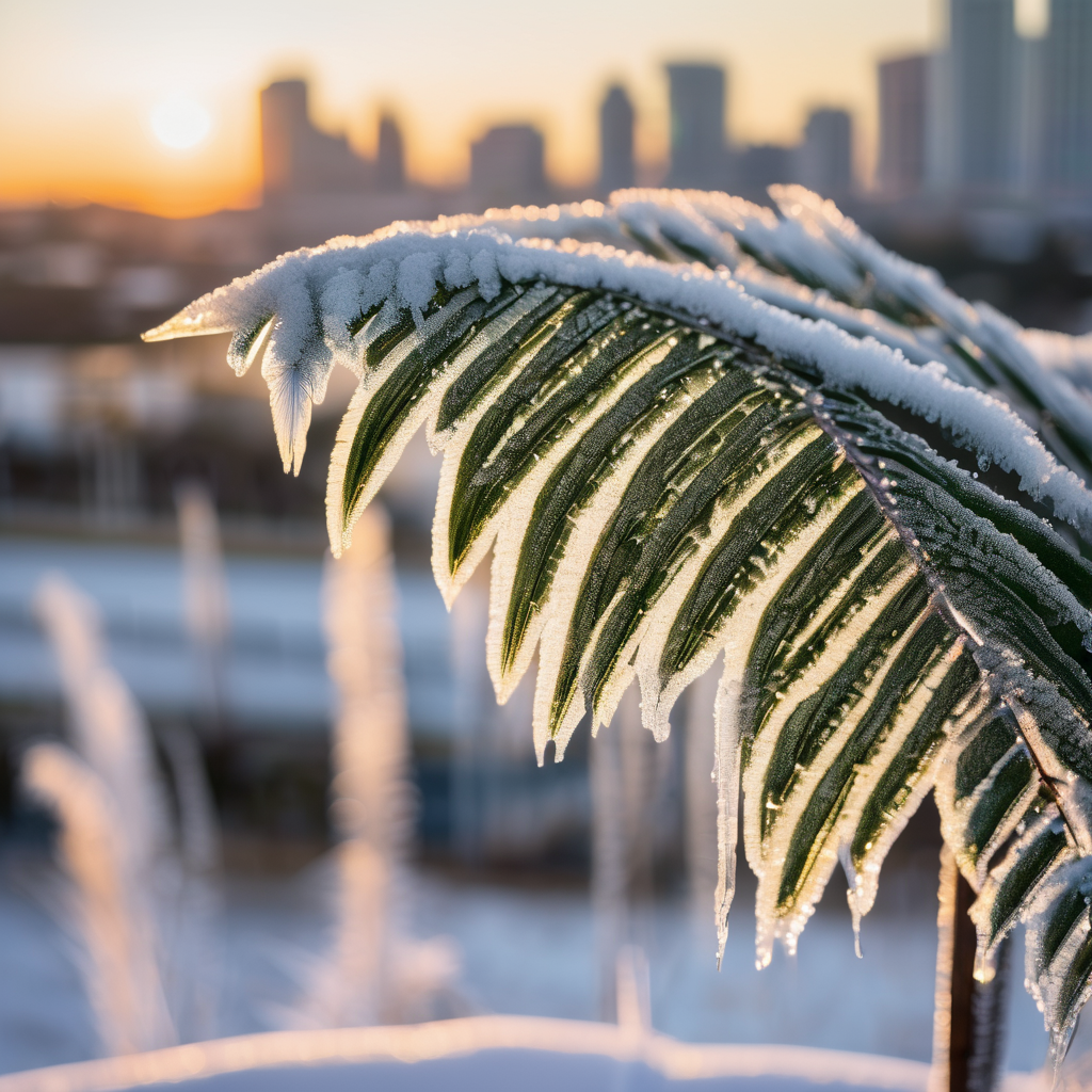 Sarasota Braces for Rare Cold Snap: 37-Degree Night and Windy Weekend
