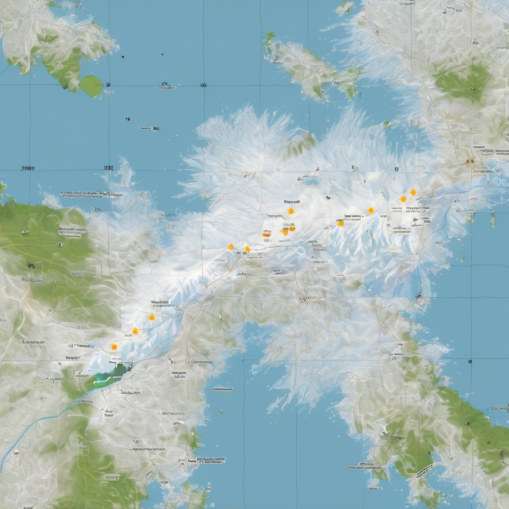 Southeast Weekend Snow Forecast: Uncertainty Ahead