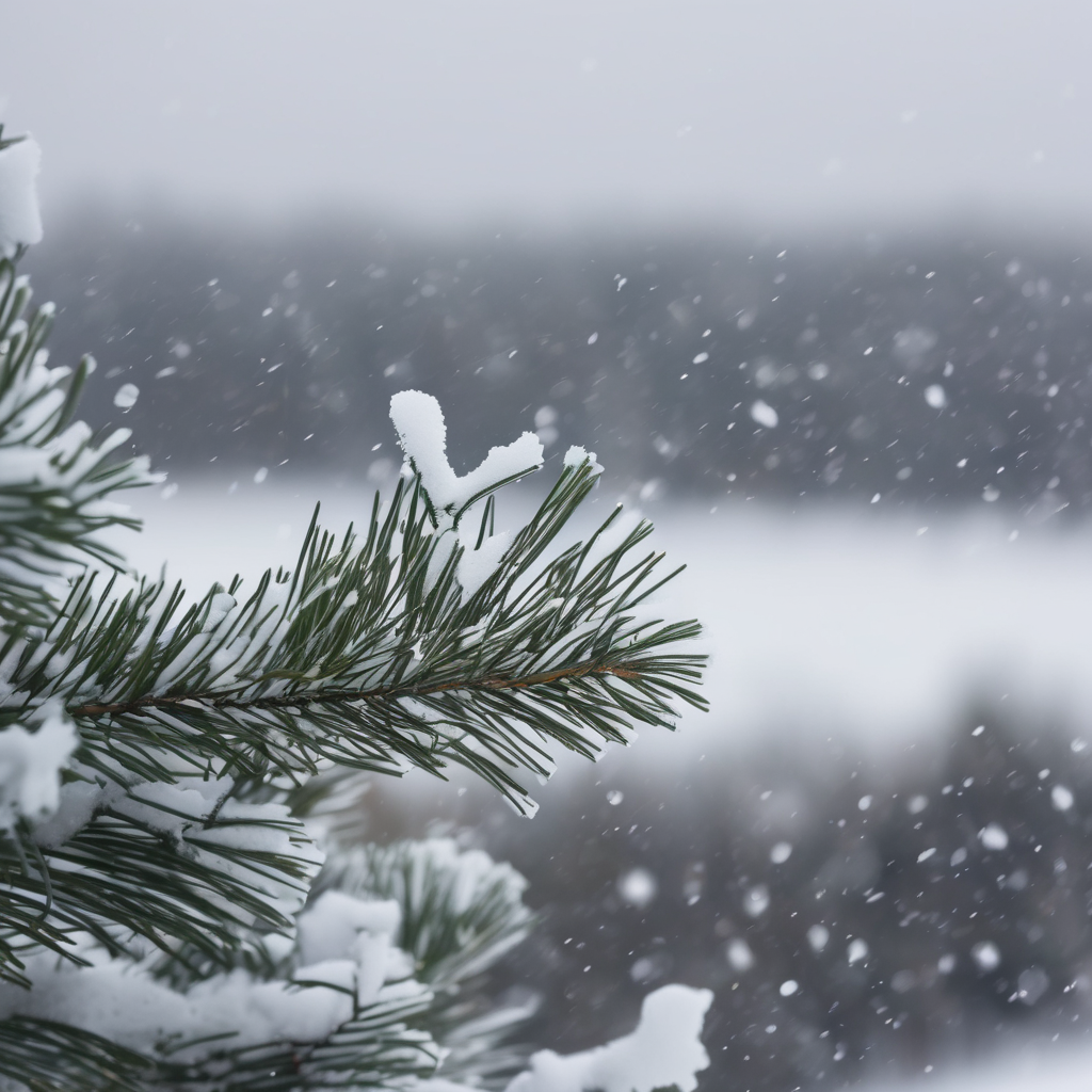 Arctic cold to grip Southeast Michigan as weekend snow arrives