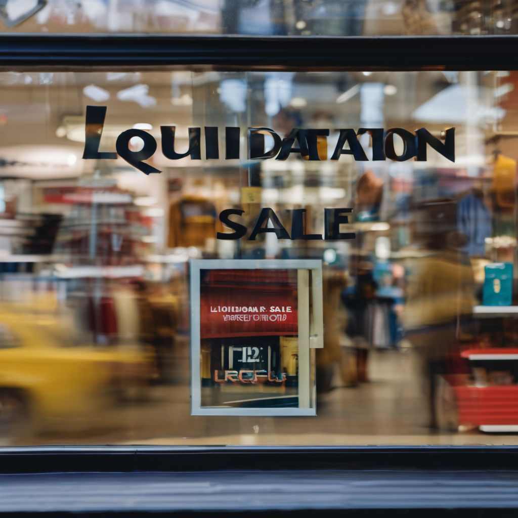 Francesca's Nears Shutdown as Stores Begin Liquidation