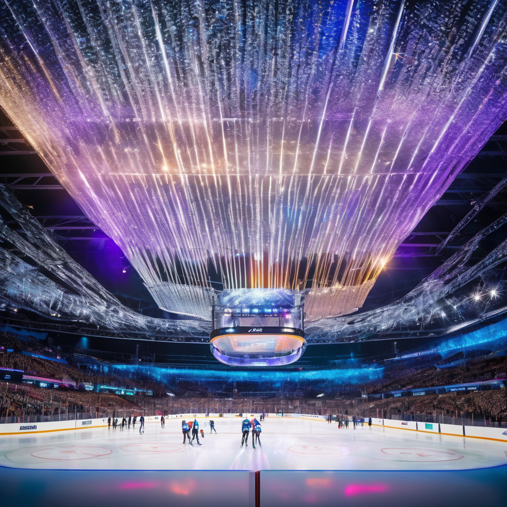 Milan 2026 Olympics: Unipol Forum's Rapid-Change Ice Takes Center Stage