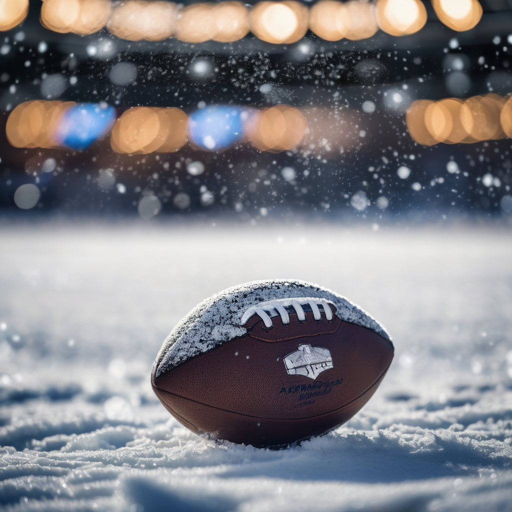 Arctic Chill Heads Toward New England Weekend as Patriots Game Forecast Looks Favorable