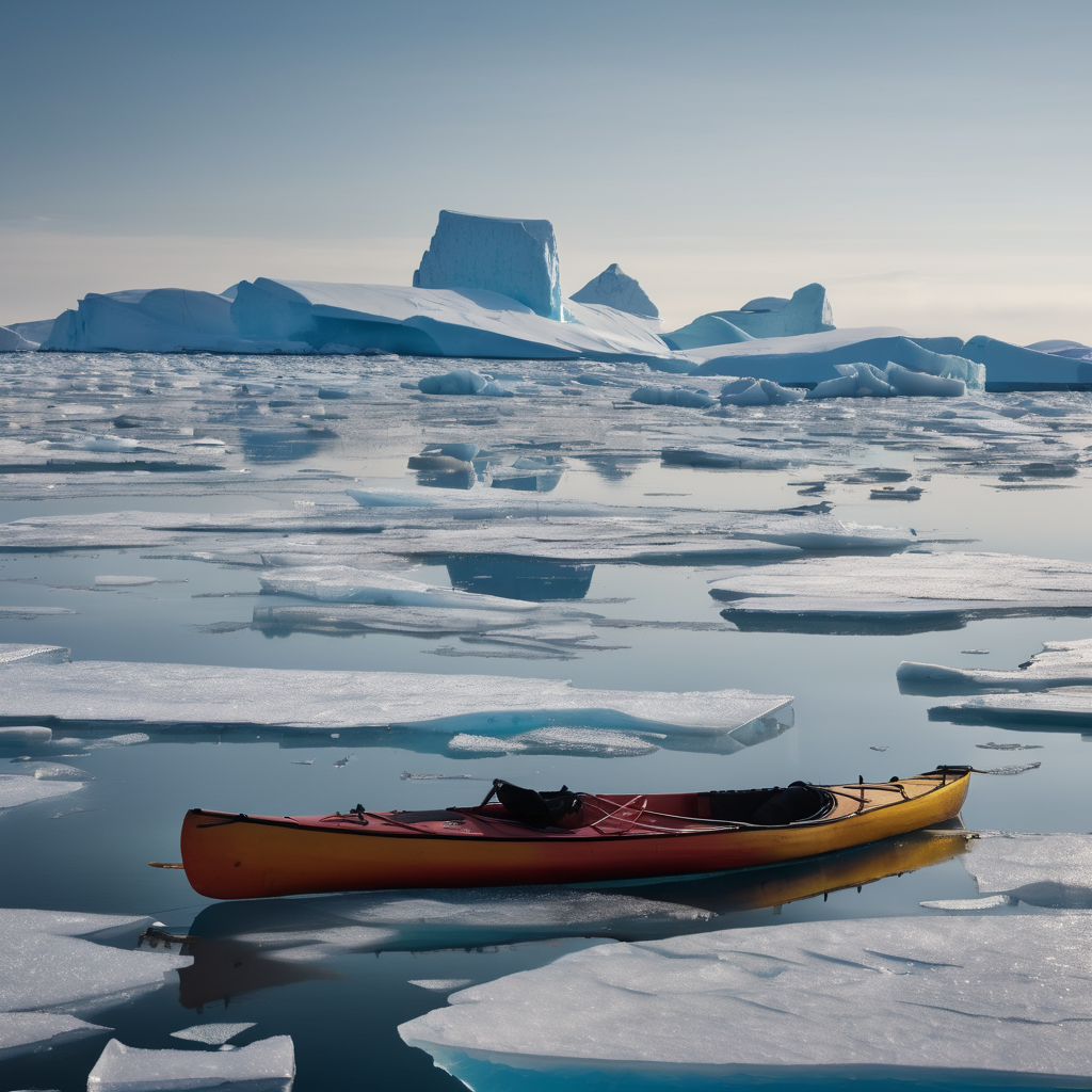 Greenland at the Center of a New Arctic Power Play