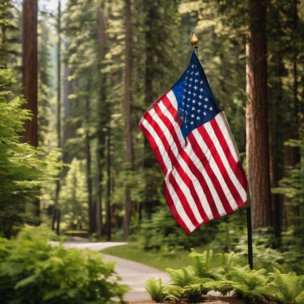 Trump Adds Free National Park Day on Flag Day as MLK Day and Juneteenth Lose Free Admission