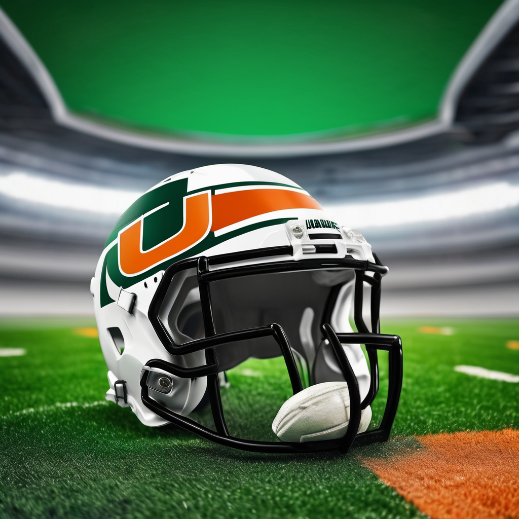 Miami's QB Dilemma: After Beck, Who Will Lead the Hurricanes Next Season?