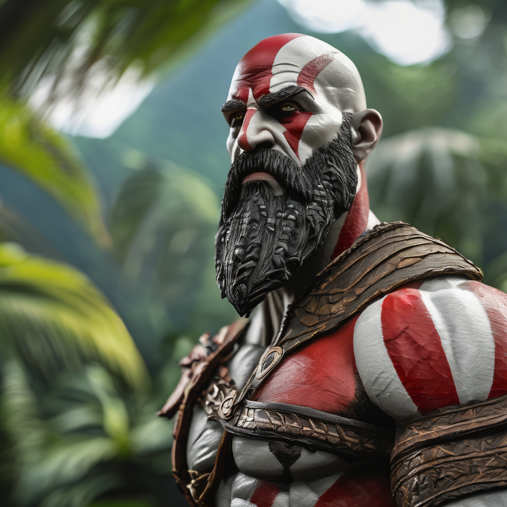 Ryan Hurst Cast as Kratos in Sony's God of War TV Series