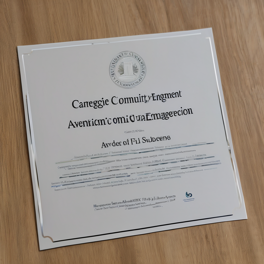 AdventHealth University Earns Carnegie Community Engagement Classification