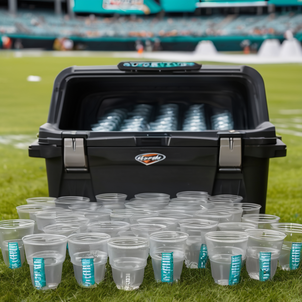 CFP Championship Tailgate Troubles as Parking Rules Tighten at Hard Rock Stadium