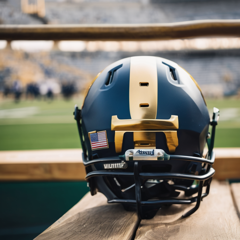 Freeman Breaks Silence on Controversy as Notre Dame Eyes a New Chapter After Playoff Snub