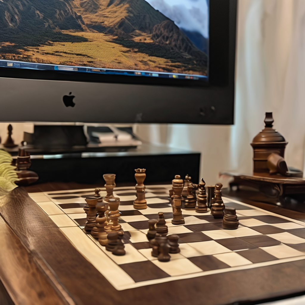 Fiji's Online Chess Team Kicks Off Global Chess League 2025-2026