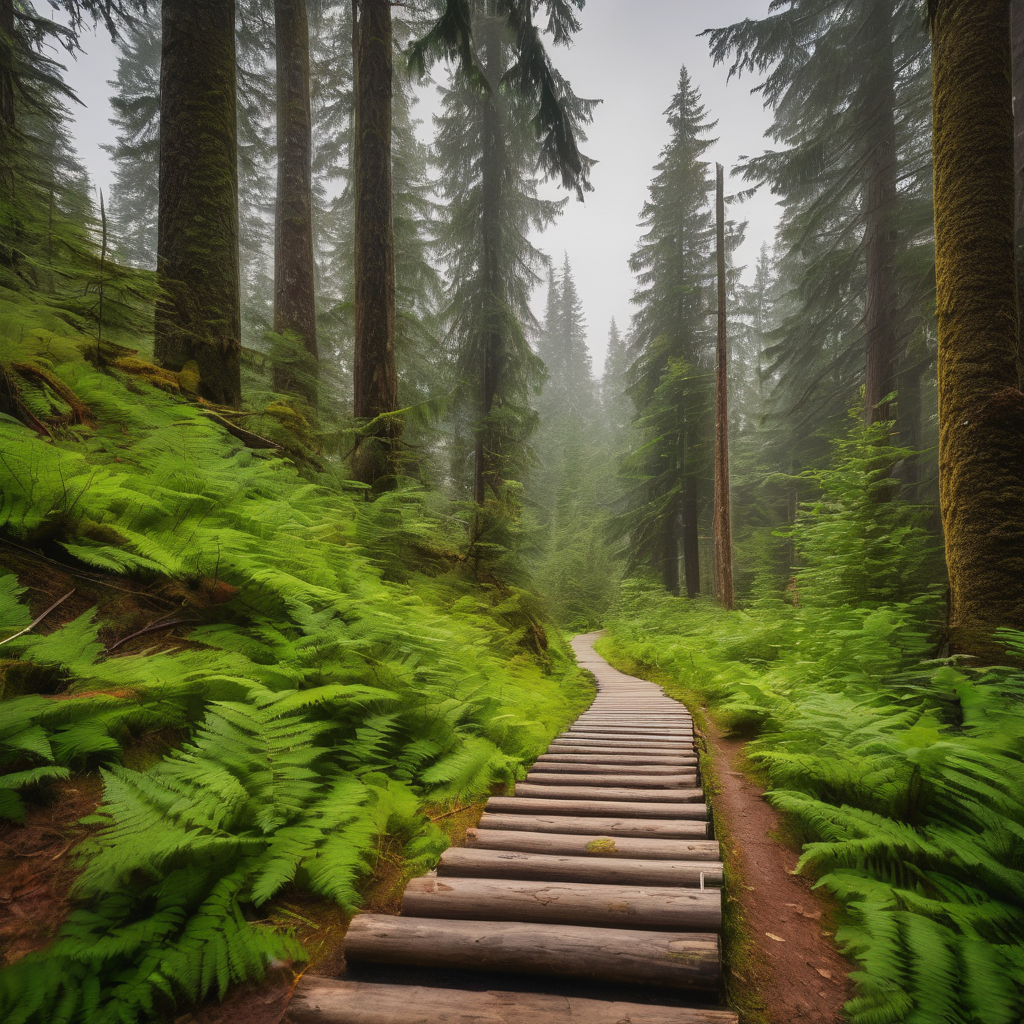 Olympic National Park Teases Busy Year Ahead: Fire, Roads and a New Lodge
