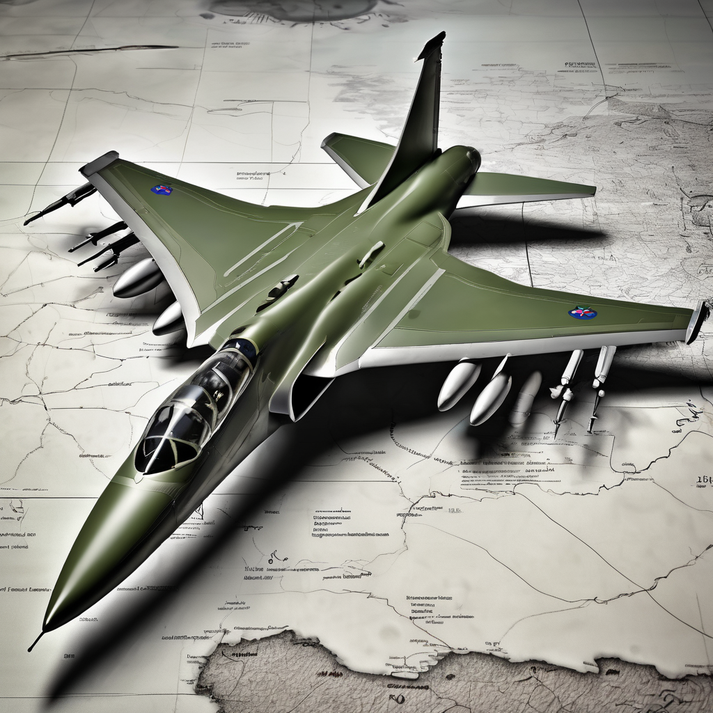 Secret Cold War Program Red Eagles: Adversary Jets Sourced From China
