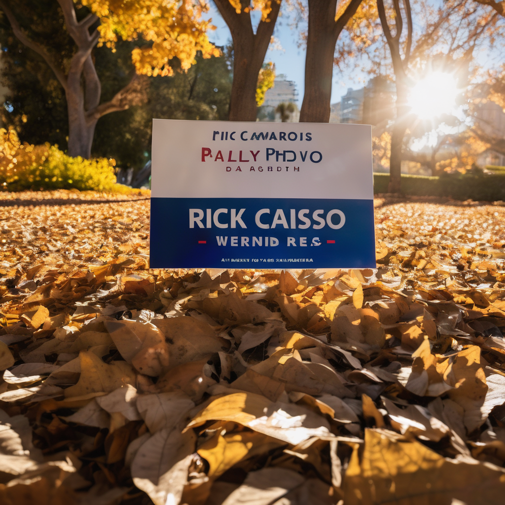 Rick Caruso Drops LA Mayor and California Governor Bid