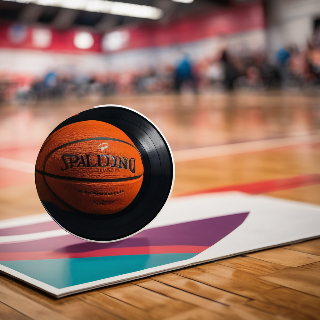 Dearica Hamby’s Historic 40-Point Night Sparks Vinyl Club Victory