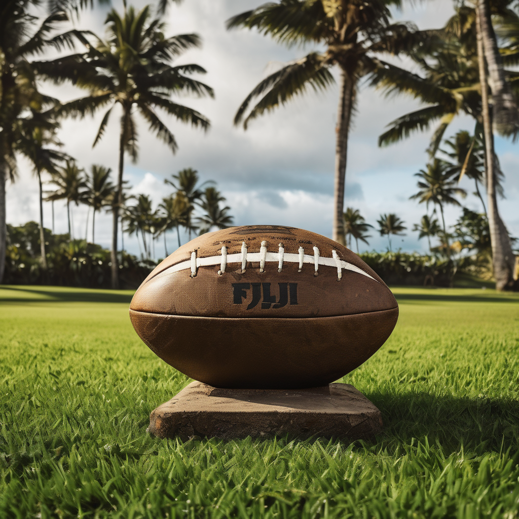 First-Time U20 Rugby Side Reaches Coral Coast 7s Semifinals, Learns for the Future