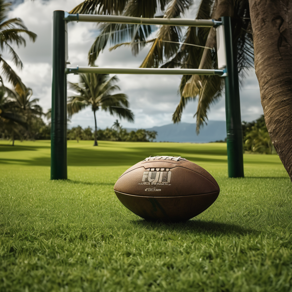 First-Time U20 Rugby Side Reaches Coral Coast 7s Semifinals, Learns for the Future