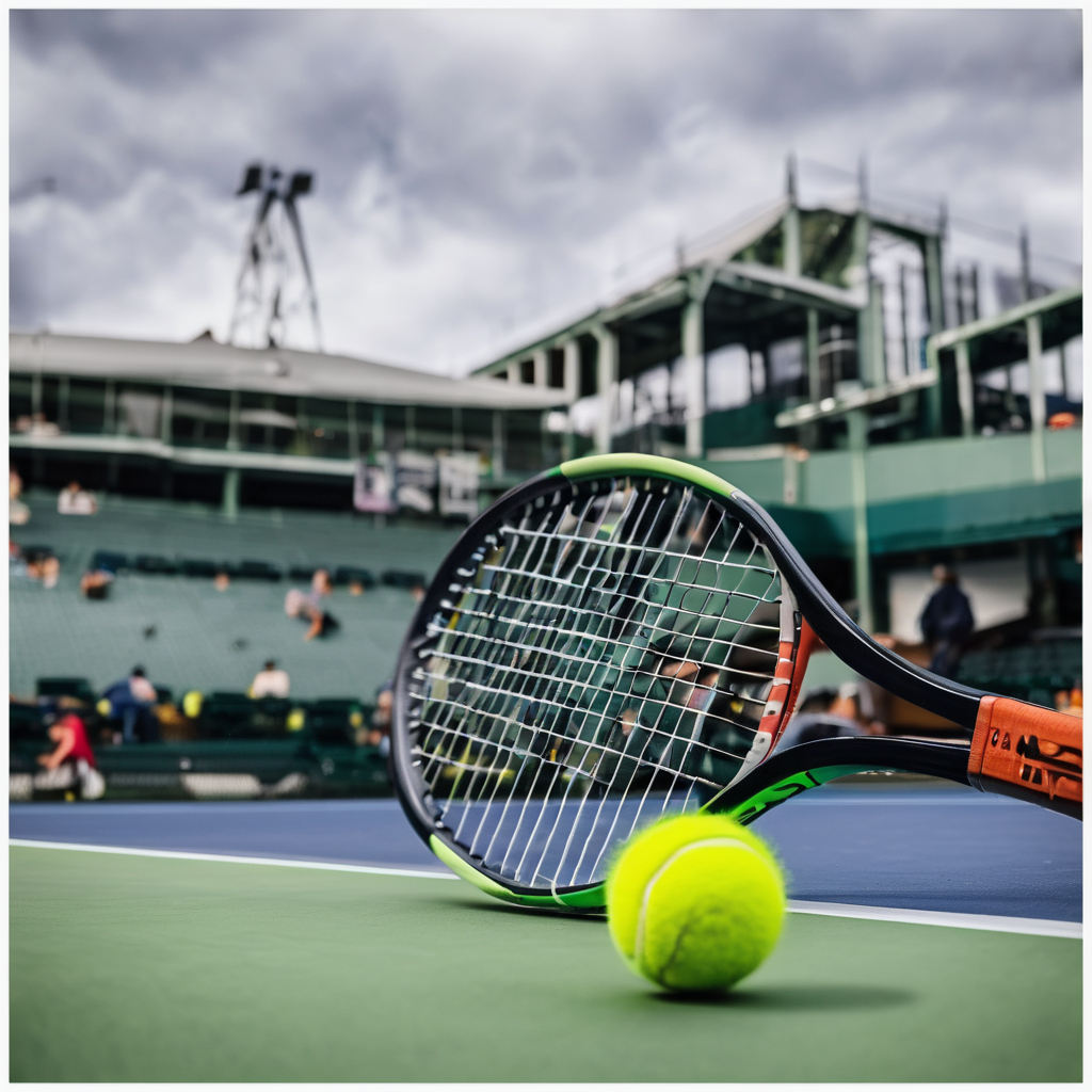 Australian wildcard Preston bows out in Hobart semifinals as Jovic advances to the final